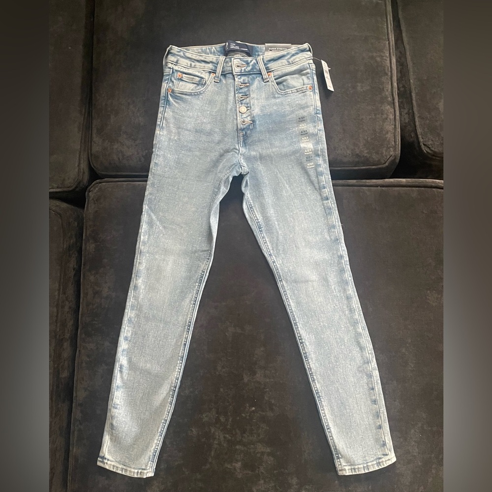 GAP jeans 4/27 R